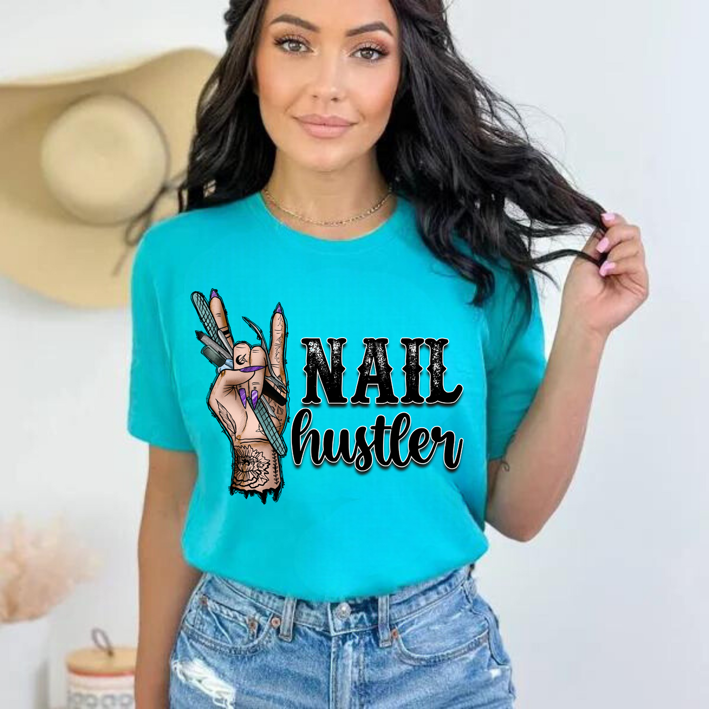 Nail Hustler