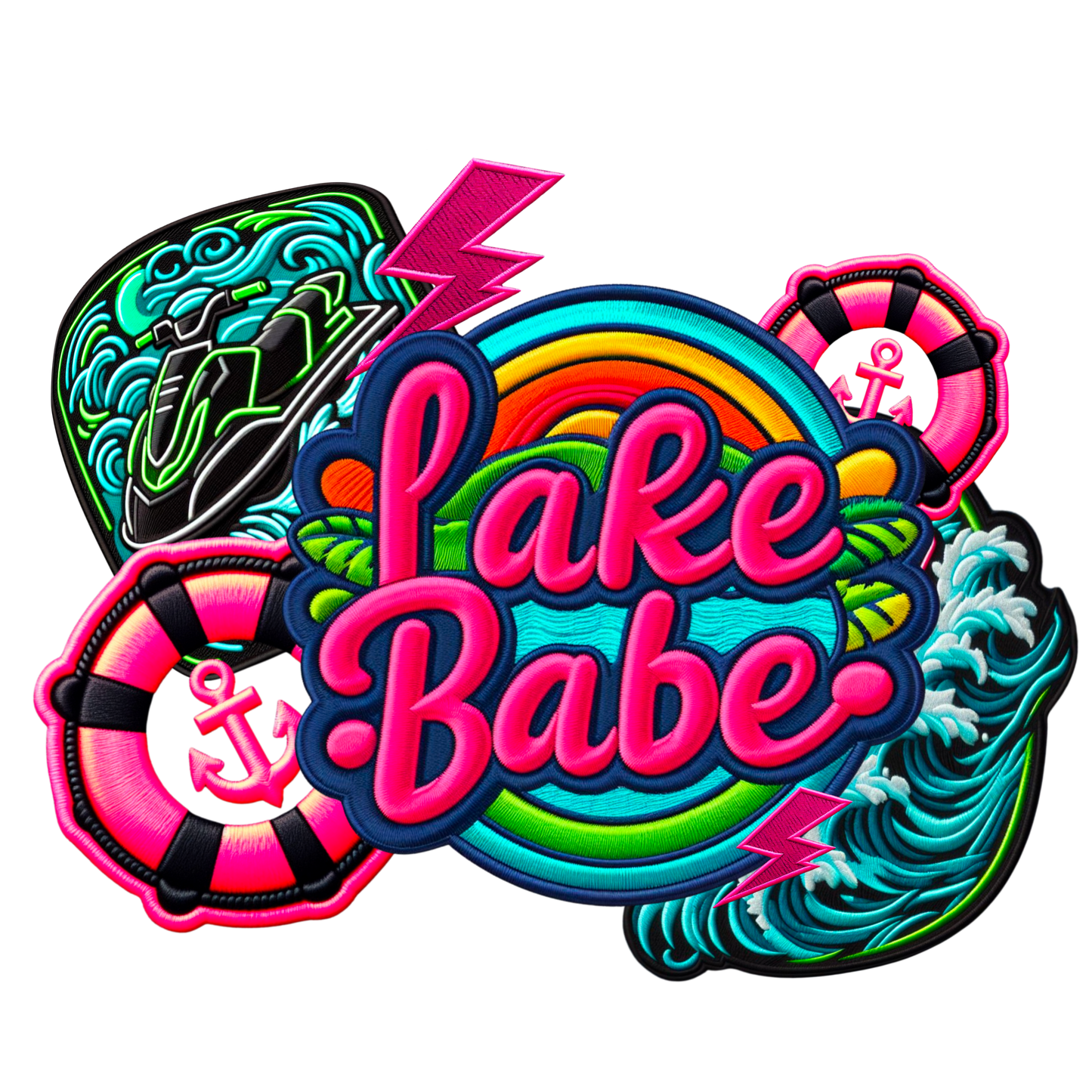 Lake Babe