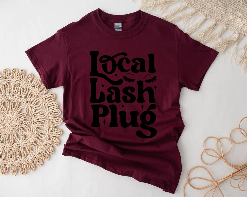 Local Lash Plug