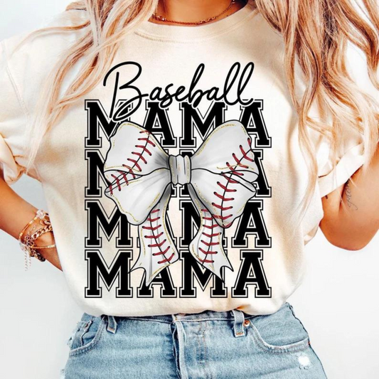 Baseball Mama ⚾️