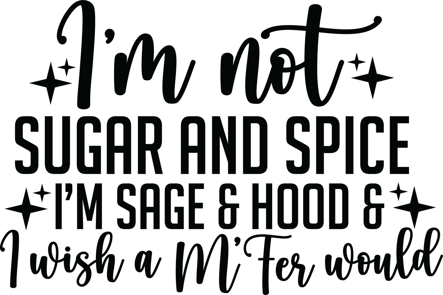 Sage & Hood