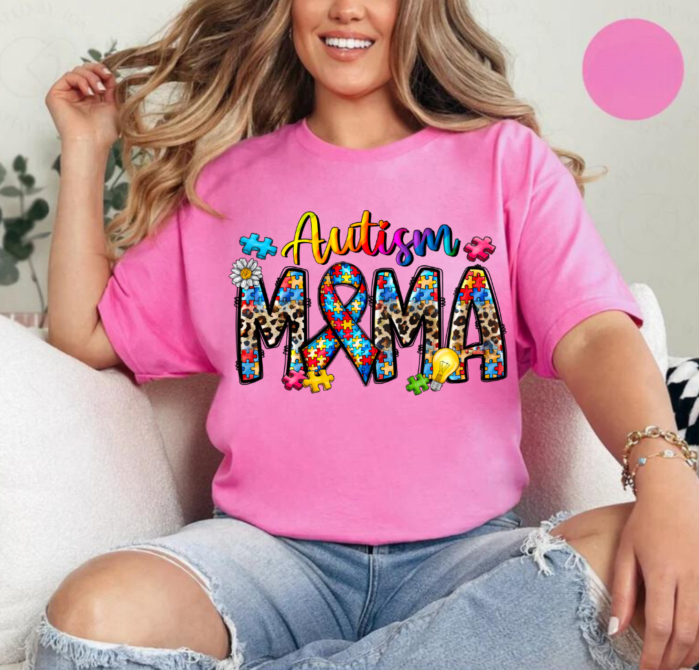 Autism Mama 🧩