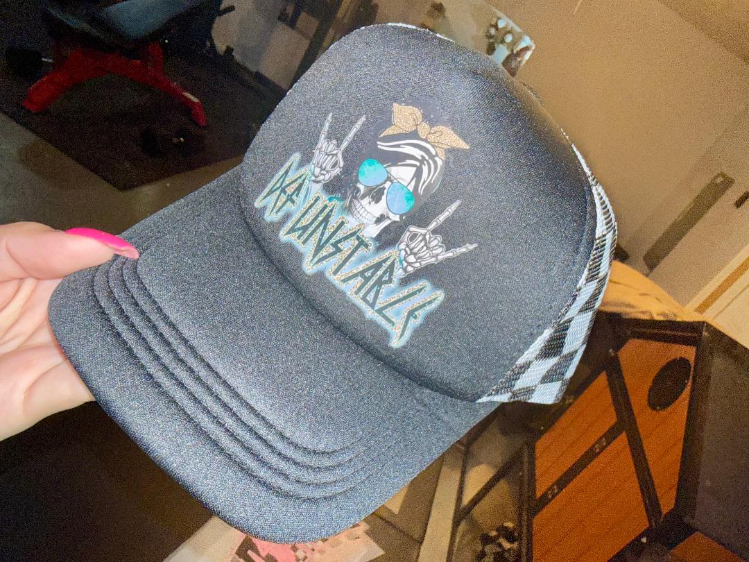 Ready To Ship Trucker Hat