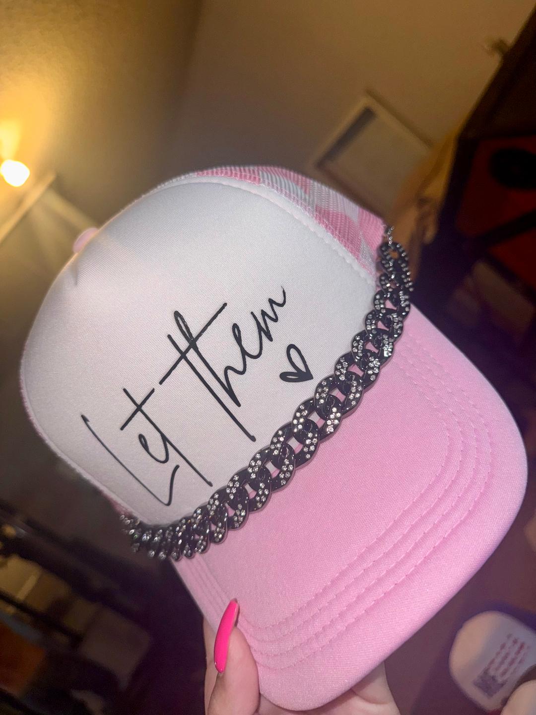 Ready To Ship Trucker Hat