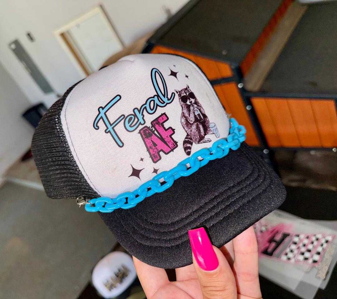 Ready To Ship Trucker Hat