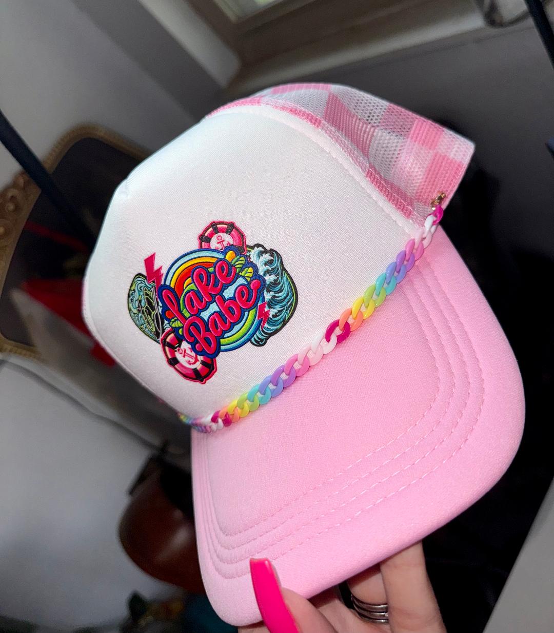 Ready To Ship Trucker Hat