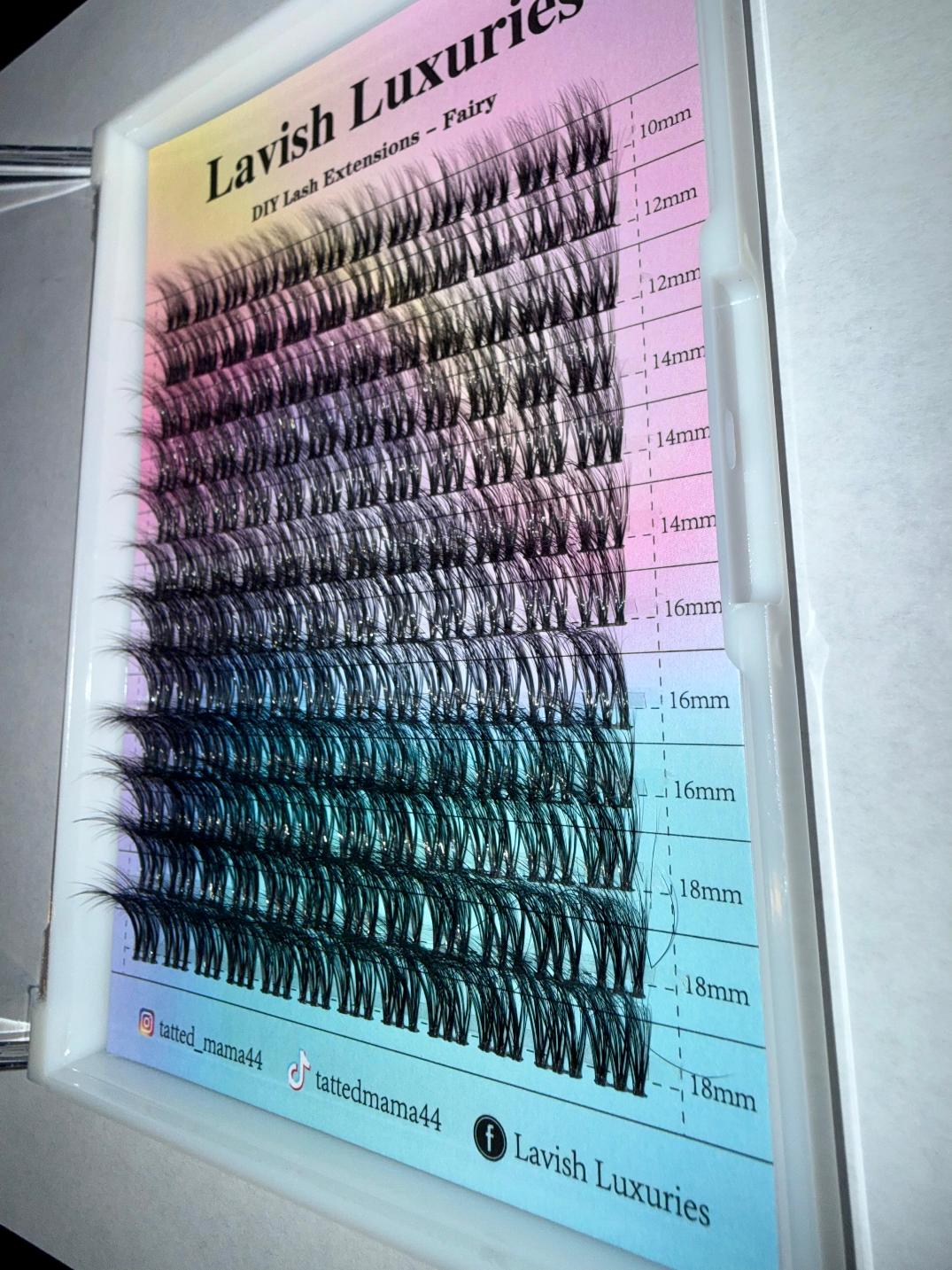 Fairy Lash Tray
