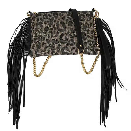 Fringe Purse