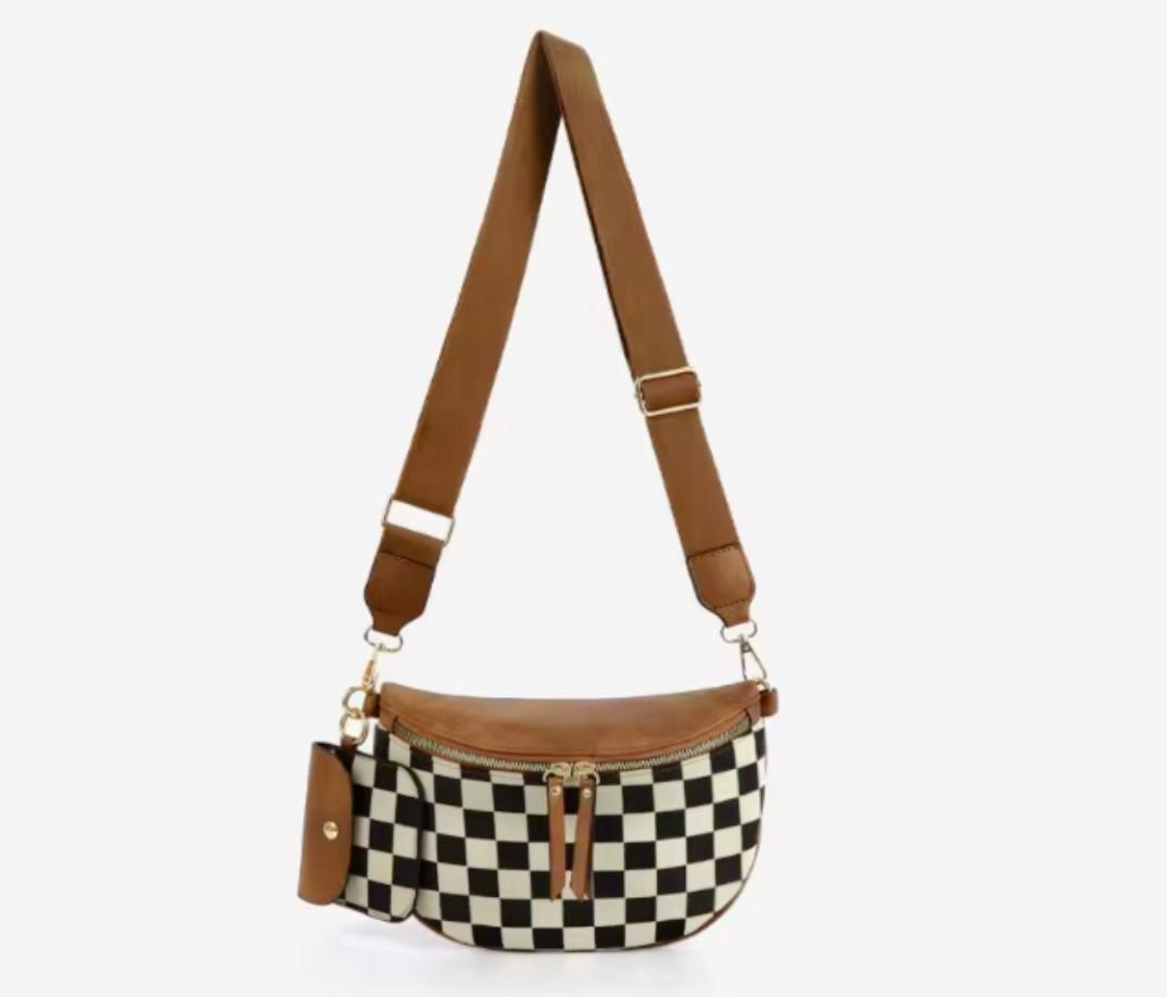 Crossbody & Wallet Set