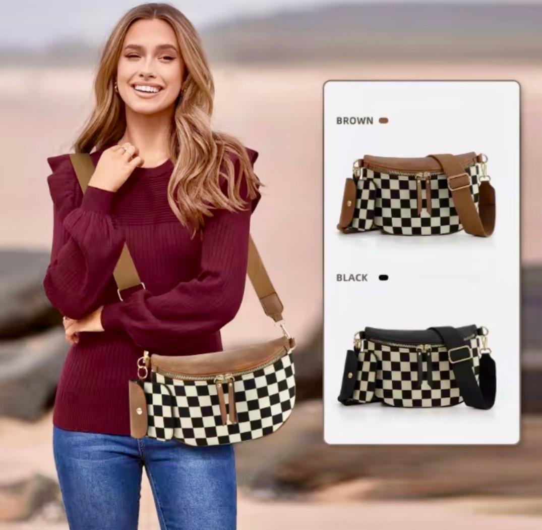 Crossbody & Wallet Set