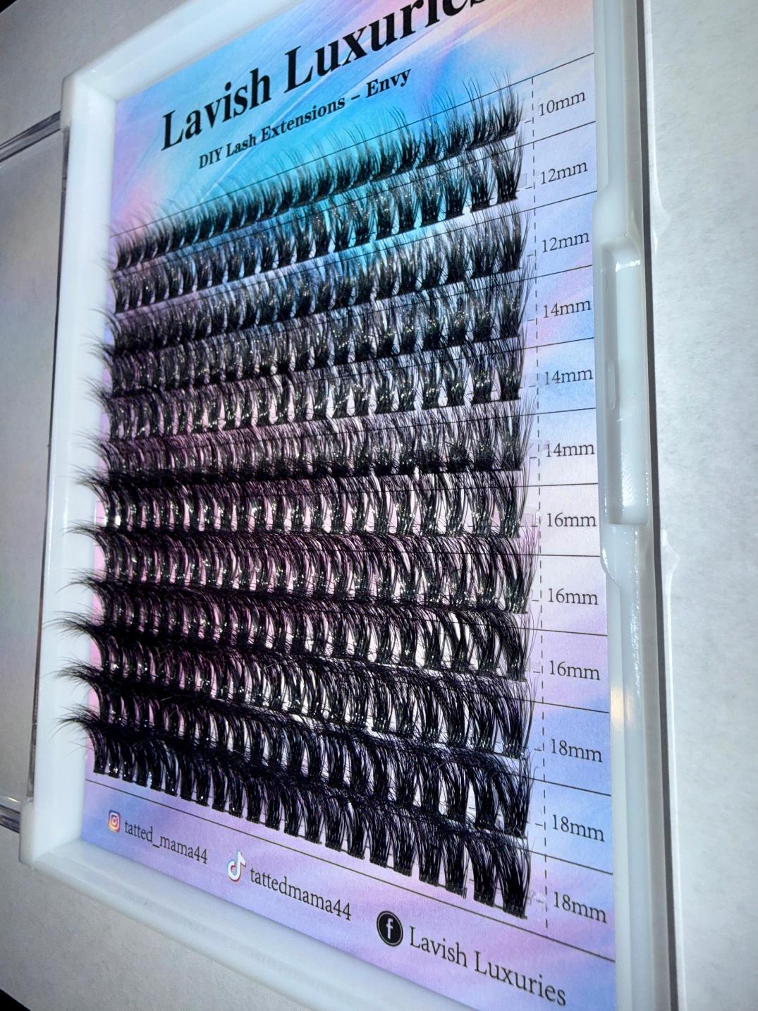 Envy Lash Tray
