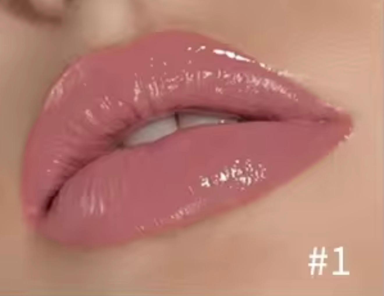 Tinted Lip Balm