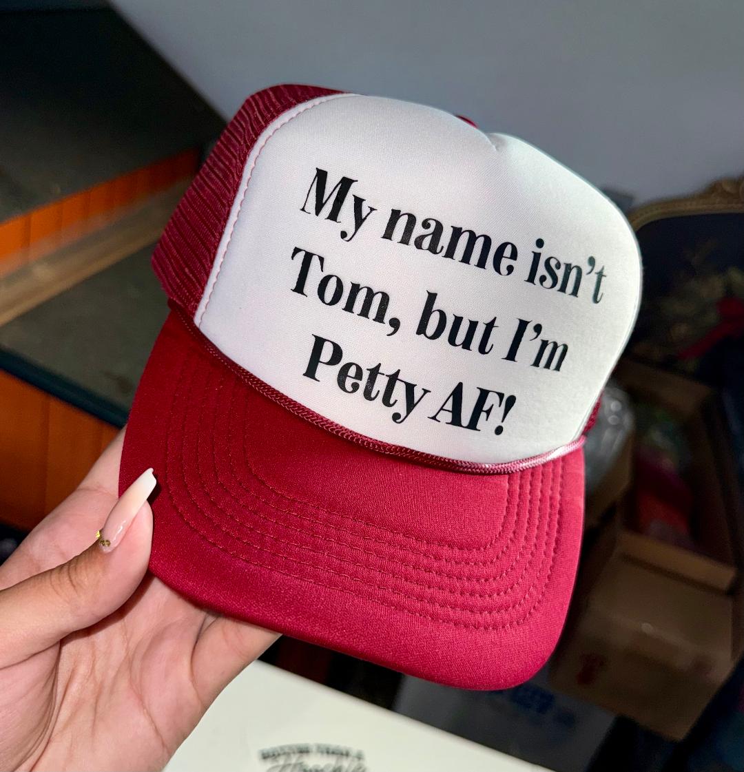 Ready To Ship Trucker Hat