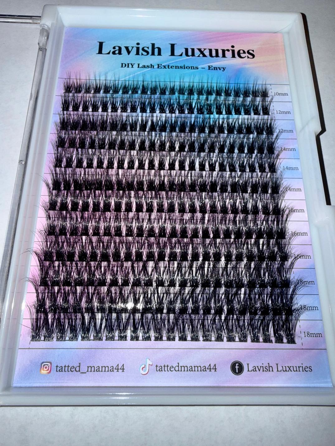 Envy Lash Tray