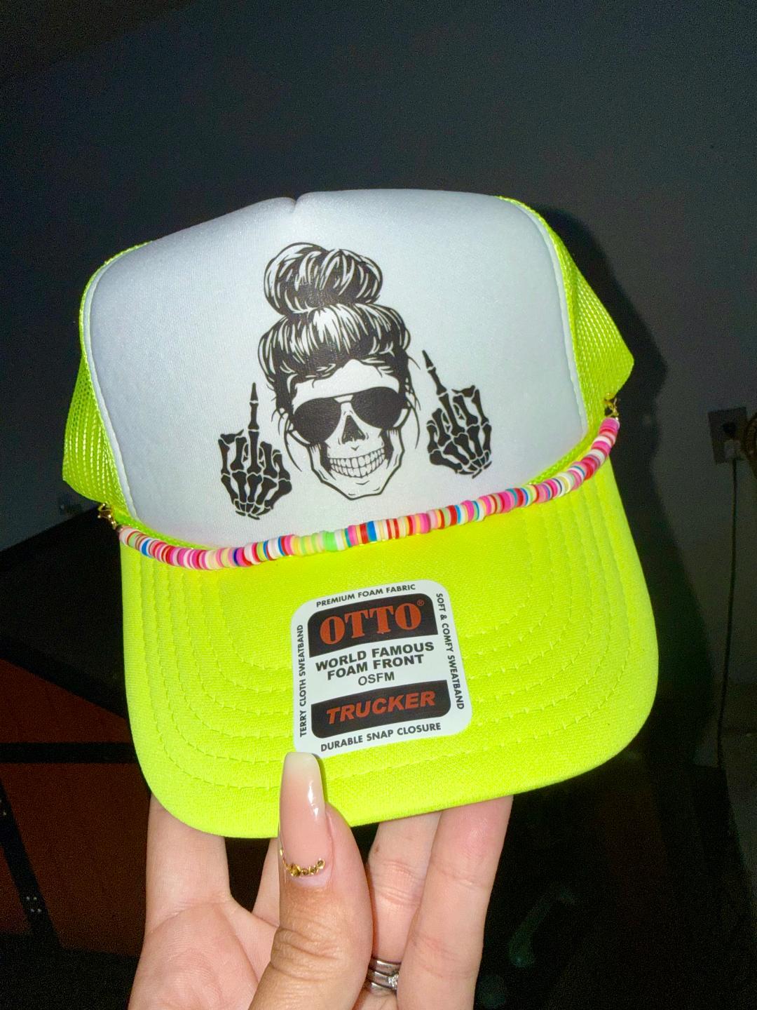 Ready To Ship Trucker Hat