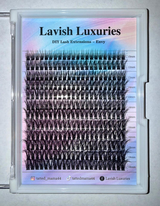 Envy Lash Tray