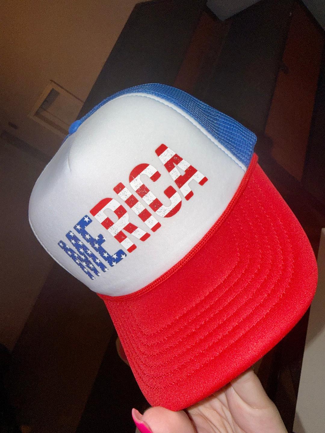 Ready To Ship Trucker Hat