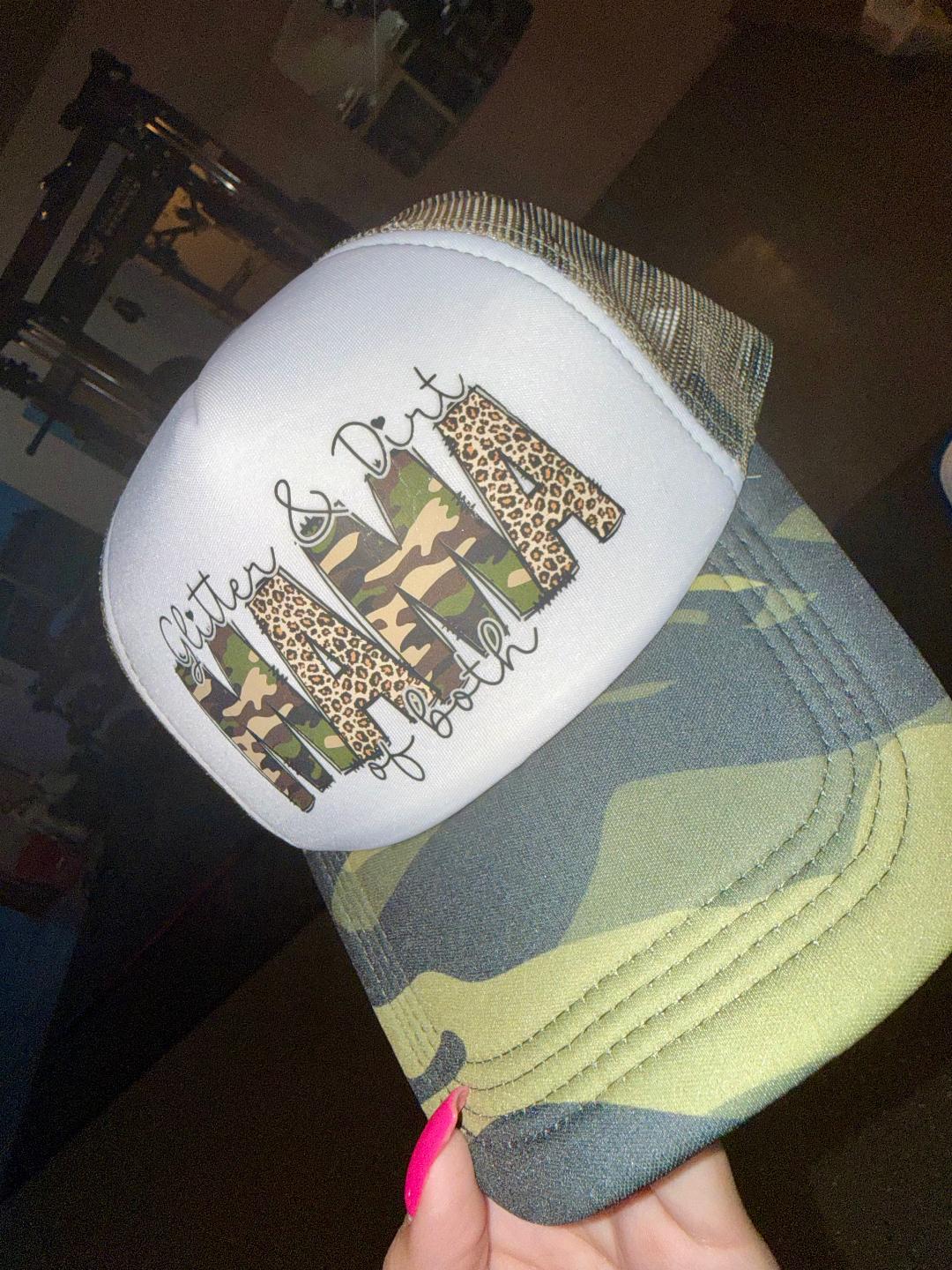 Ready To Ship Trucker Hat