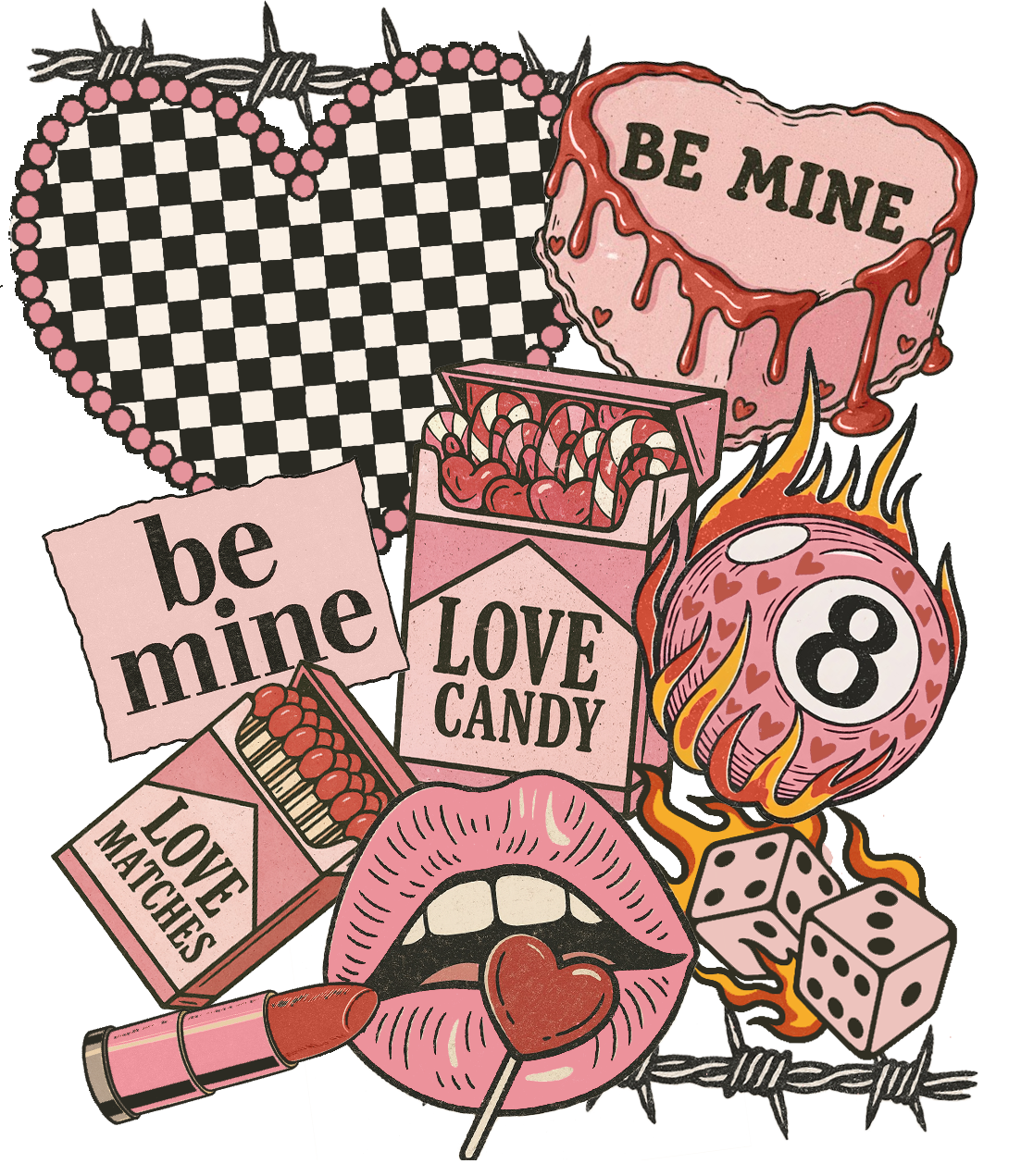 Be Mine