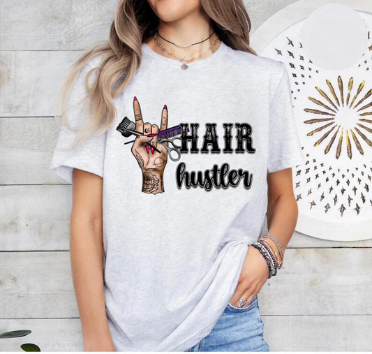 Hair Hustler